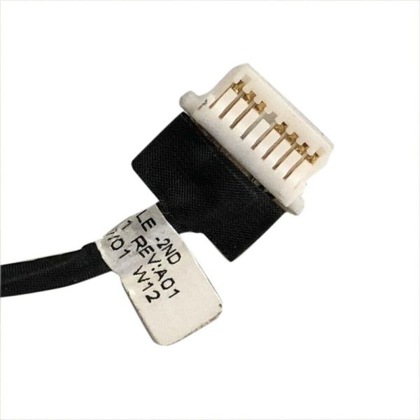 DC Power Jack In Cable For Dell Inspiron 7586 7590 7786 7390 P76F 450.0EZ0A.0011 Online Sale