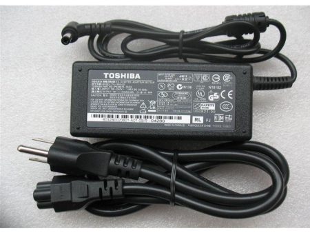 New Genuine Toshiba Satellite L650 L655 L750 L755 Ac Adapter Charger 65W For Cheap