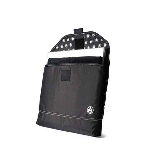 12  Sumo Laptop Sleeve (Black w  White Stitching) Hot on Sale