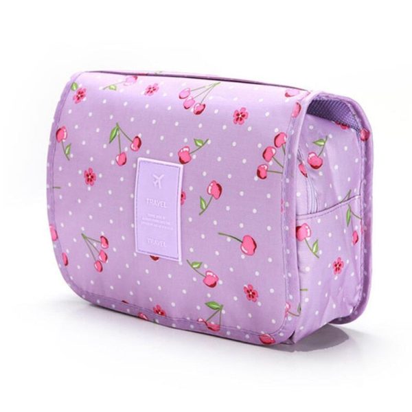 Jet Setter Hanging Toiletry Bag (Available in 30 colors) Sale