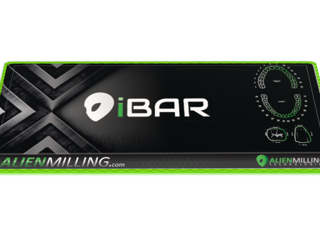 Alien iBar Dental Desk Pad - v3 Online now