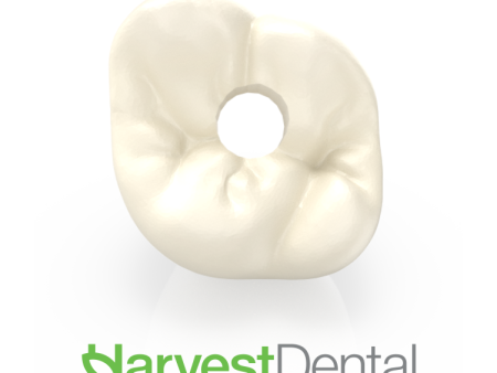 Harvest Dental PMMA Implant Crown Cheap