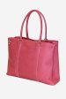 La Borsa Italiana Leather Bag (Available in 6 Colors) For Cheap