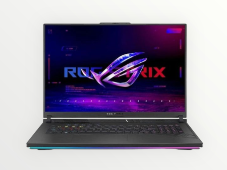 ASUS Rog Strix G18 18 QHD+ 240Hz | Core i9-13980HX, 16Gb Ram, 1Tb SSD | RTX 4070 8GB, Win11 Fashion