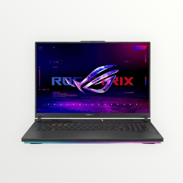 ASUS Rog Strix G18 18 QHD+ 240Hz | Core i9-13980HX, 16Gb Ram, 1Tb SSD | RTX 4070 8GB, Win11 Fashion