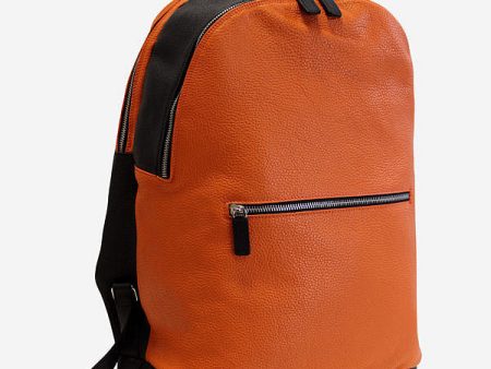 Sport Waterproof Leather Backpack (available in 4 colors) For Discount