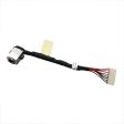 GinTai DC in Power Jack Charging Port For ASUS FX506 FX506L FA506 FA507 FX507 FA706 FA707 Supply