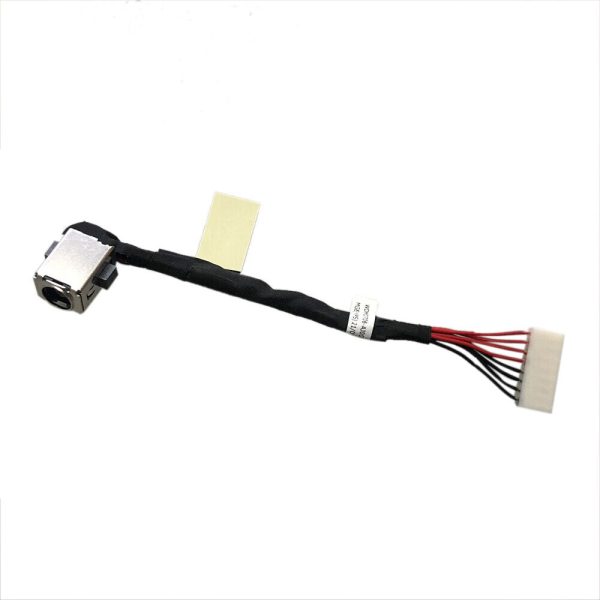 GinTai DC in Power Jack Charging Port For ASUS FX506 FX506L FA506 FA507 FX507 FA706 FA707 Supply