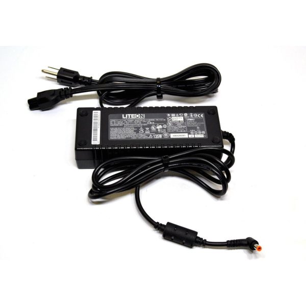 New Acer Aspire L100 L310 L320 L350 L3600 L5100 Z3801 AC Adapter SADP-135EB B PA-1131-08 135W For Discount