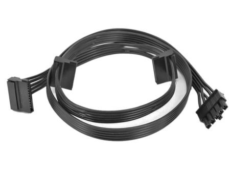 ZAHARA Power Supply Adapter Cable Wire For Cooler Master VSM750 VSM650 VSM550 Fashion