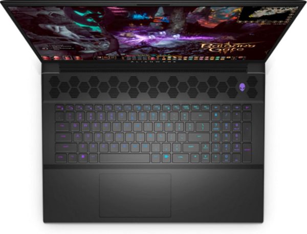 Alienware M18 R1 Gaming Laptop | Ryzen 9-7945HX | RTX 4090 16GB | 18  QHD+ 165Hz | 64GB RAM | 2TB SSD | Online Hot Sale