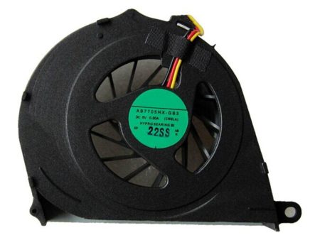 Toshiba Satellite L750 L755 L755D Cooling Fan AB7705HX-GB3 3-pins For Discount