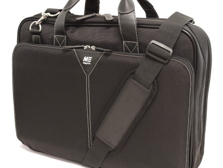 16  Premium Ballistic Nylon Laptop Briefcase Fashion