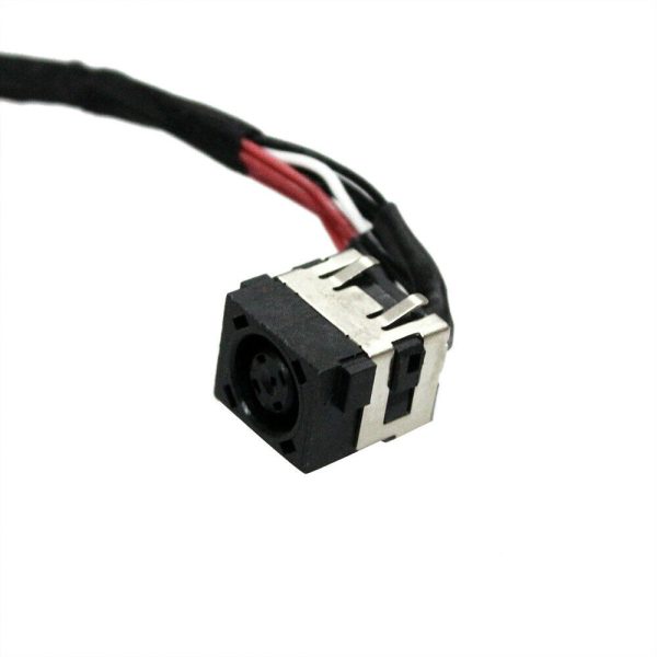 DC POWER JACK Harness For DELL Alienware 13 R3 R4 04175F 4175F DC30100Y500 For Cheap