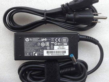 New Genuine HP ELITEBOOK G3 840 850 AC Adapter Charger 45W Online Sale