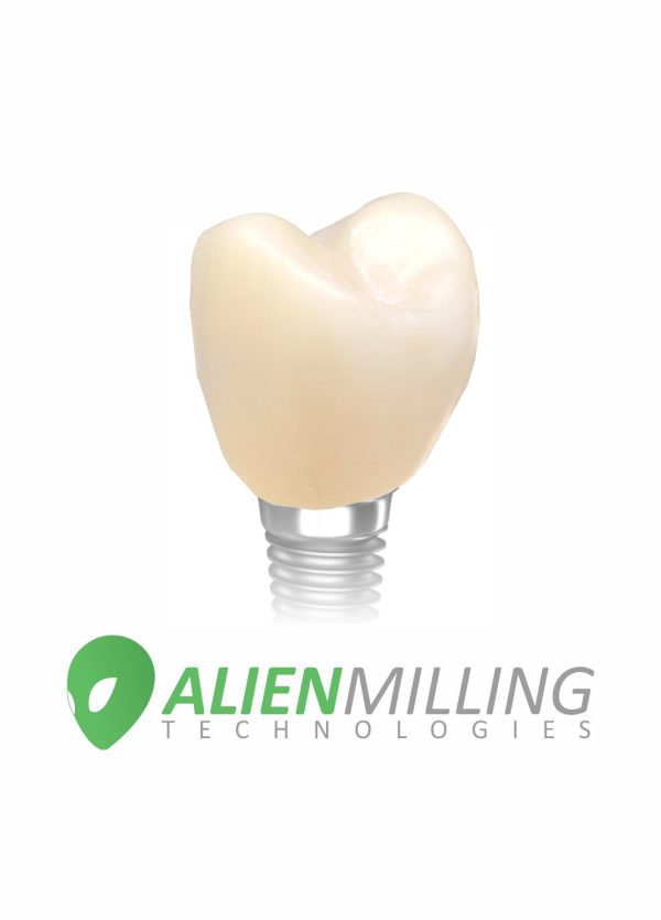 Alien HT Implant Zirconia Crown on Sale