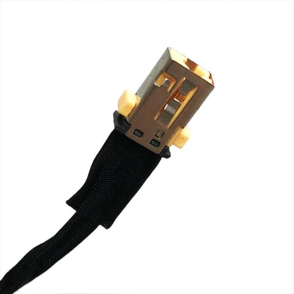 DC Power Jack Socket Harness Cable Connector FOR Acer Aspire R5-471T 50.G7TN5.005 Fashion