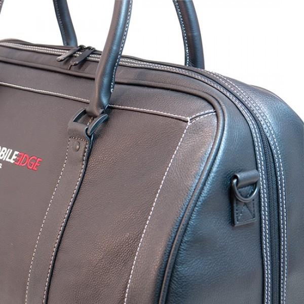 Deluxe Leather Duffel Supply