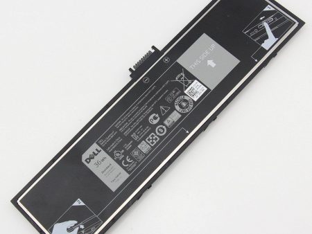 New Genuine Dell Venue 11 Pro 7130 7139 Tablet Battery 36Wh Online Sale