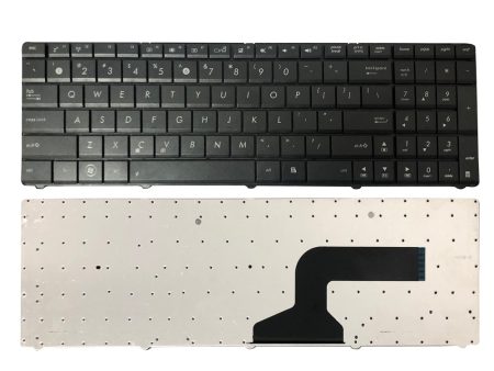 Keyboard Fits For Asus G72 G72GX G73 G73Jw G73Sw G73JH K52 K52F K52JB K52DE K53SJ Hot on Sale