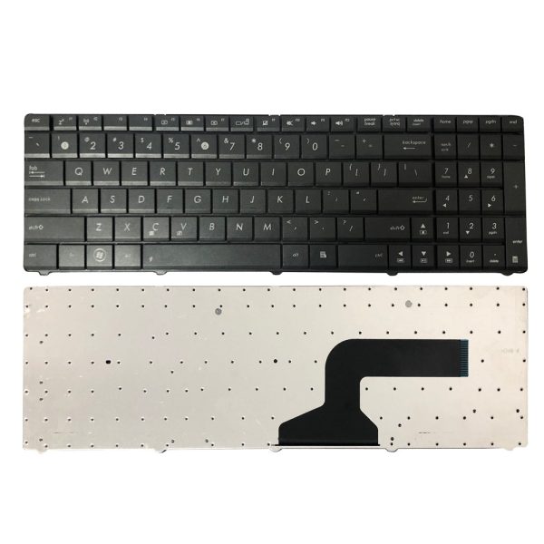 Keyboard Fits For Asus G72 G72GX G73 G73Jw G73Sw G73JH K52 K52F K52JB K52DE K53SJ Hot on Sale