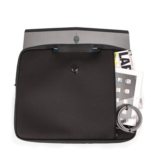 Alienware Vindicator 2.0 Neoprene Sleeve 13  screens for R2 or R3 Systems Online Hot Sale