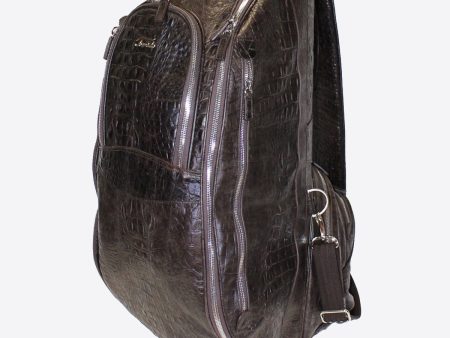 Everglades Leather Golf Bag (Available in 3 Colors + Custom) For Discount