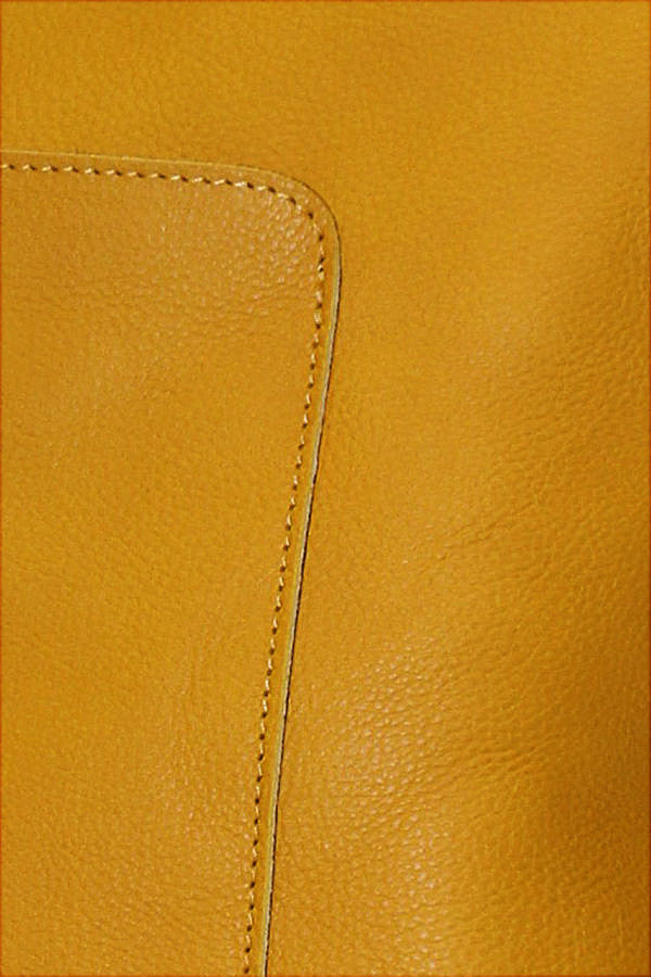 Perfetto Leather Hand Bag (Available in 6 Colors) Fashion