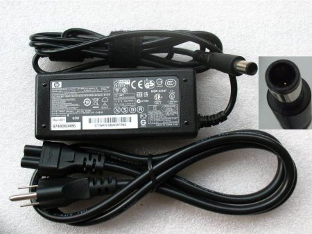 New Genuine Original HP 2000 Ac Adapter Charger & Power Cord 65W Hot on Sale