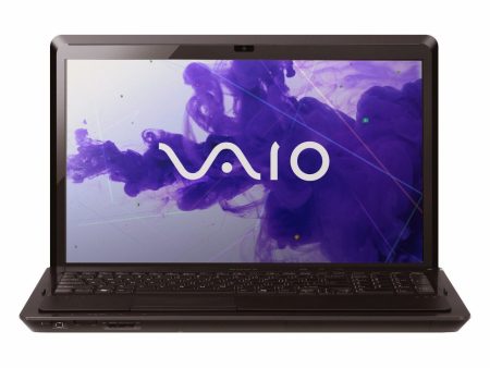 Sony VAIO F2 Series VPCF234FX B 16.4-Inch Laptop Online