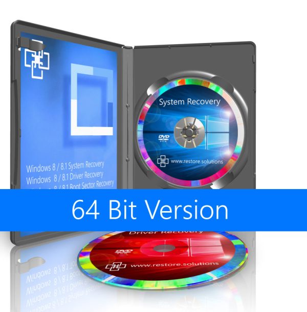 Clevo Windows 8   8.1 System Recovery Reinstall Restore Boot Disc DVD USB For Sale