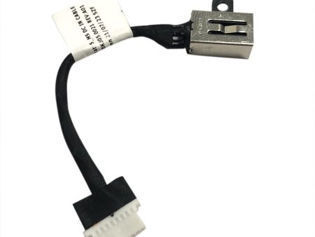 DC in Power Jack Charging Cable For Dell Inspiron 15 7506 Online now