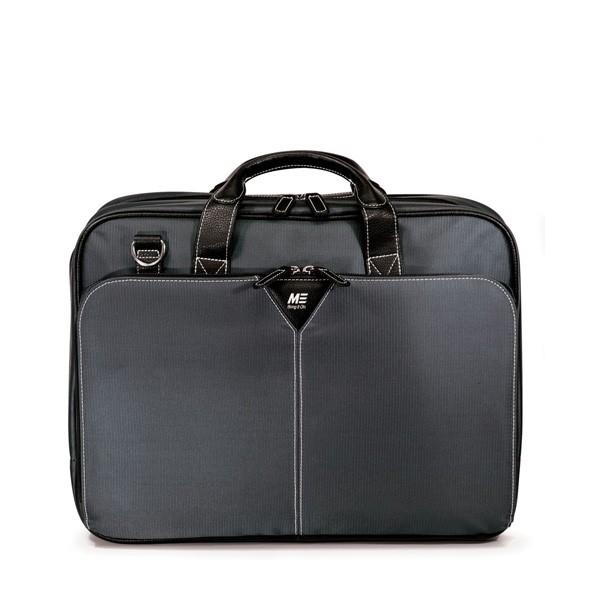 16  Graphite Nylon Briefcase Cheap