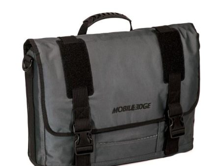 17.3  Graphite Messenger Bag For Sale