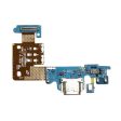 for LG V40 ThinQ V405 Dock Connector USB Charger Charging Port Flex Cable + MIC USA Online Hot Sale