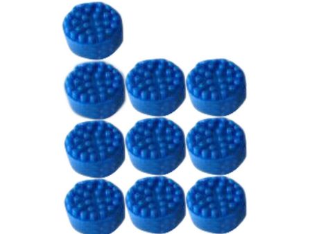 10x New Blue Pointer Trackpoint Rubber Mouse Cap for Dell Laptop 03X705 Online