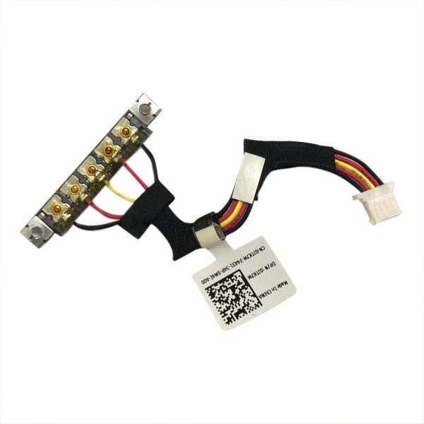 For Dell XPS 18 1810 Charging Dock Connector Board w Cable 5Pin JTK7M 0JTK7M Hot on Sale