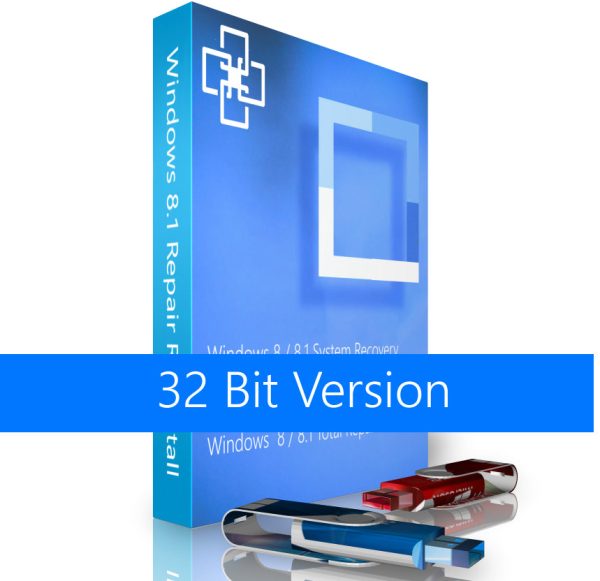 Acer Windows 8   8.1 System Recovery Reinstall Restore Boot Disc DVD USB on Sale