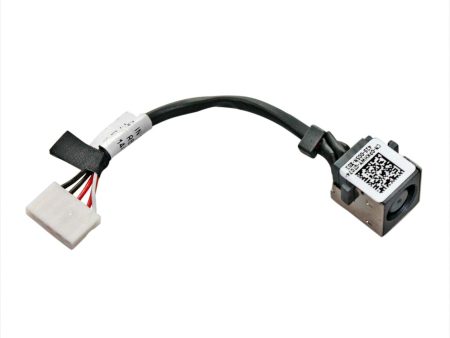 HSSDTECH DC in Power Jack Charging Port For DELL Precision 15 3510 Online now