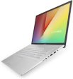 Asus VivoBook 17.3  FHD Anti-glare, | Core i5-1135G7, 8GB Ram, 512GB SSD | Iris Xe Graphics, Win10 Fashion