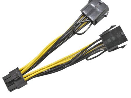 GinTai Graphics Card Power Cable For NVIDIA Tesla K80 M60 M40 P100 Online Hot Sale