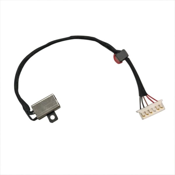 GinTai DC Power Jack Cable Charging Port for DELL Vostro 3551 3552 3558 3559 3458 P65G Online Sale