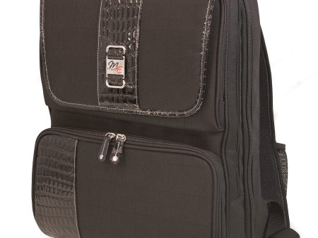 16 -17  Checkpoint Friendly ScanFast Backpack (Onyx) For Discount