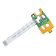 Power Button Board with Cable For HP 15-f009wm 15-f010dx 15-f010wm 15-f011nr Discount