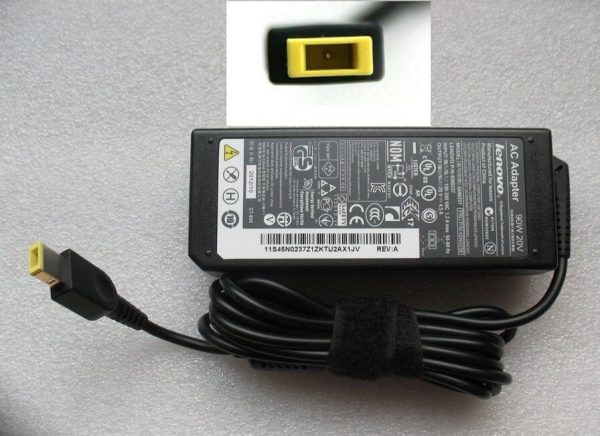 New Genuine Lenovo Thinkpad L440 T440 T470p 20J7 20J6003YUS 20J6 T540p AC Adapter Charger 90W For Cheap