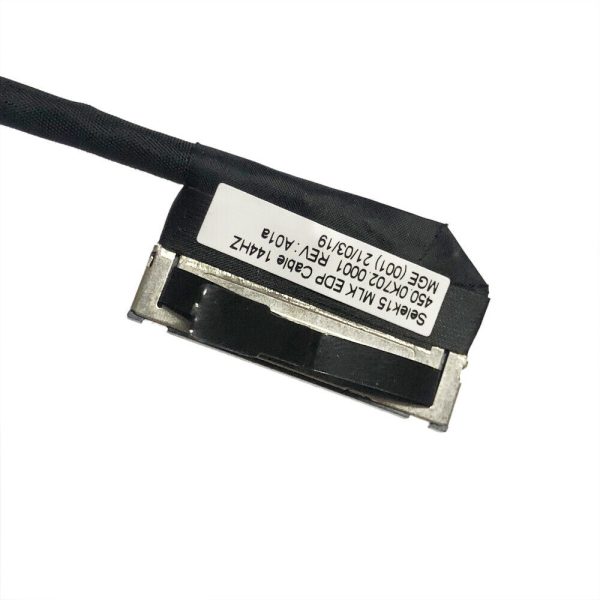 GinTai 144HZ 40PIN LCD EDP Screen Video Cable For Dell G3 3500 G5 5500 G5 5505 Online Sale