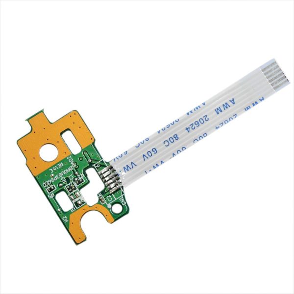 Power Button Board replacement For HP Pavilion 15-n209nr 15-n210dx 15-n210nr Online Sale