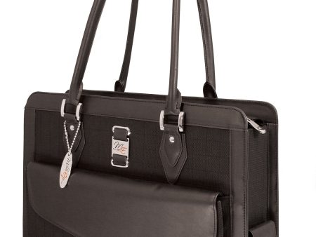 16  Geneva Onyx Women s Briefcase Online