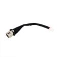 GinTai DC in Power Jack Charging Port For Lenovo Ideapad S340-14API S340-14IWL S340-14IIL S340-15API S340-15IWL on Sale