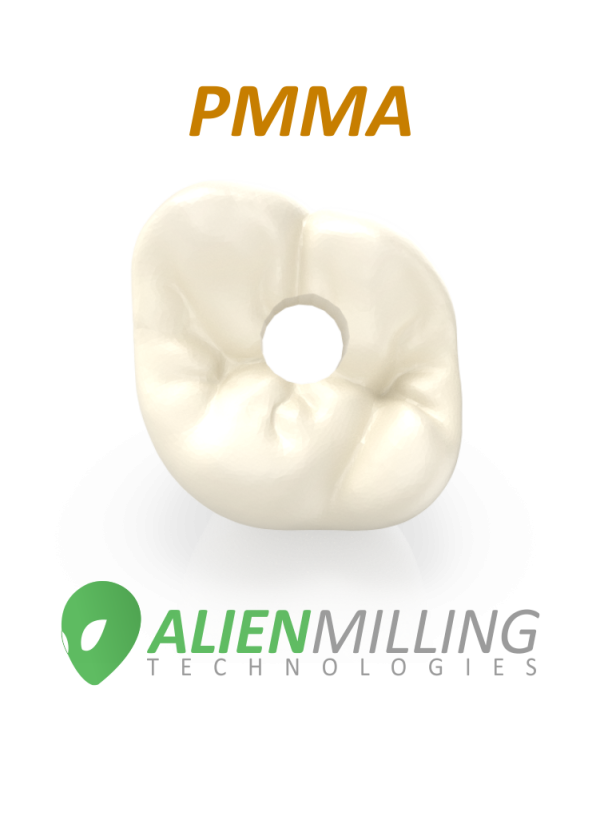 Alien PMMA Implant Crown For Cheap